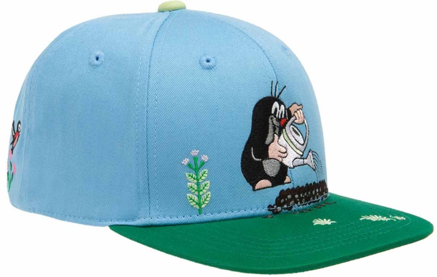 Čepice Kšiltovka - Snapback - Dětská - Krteček