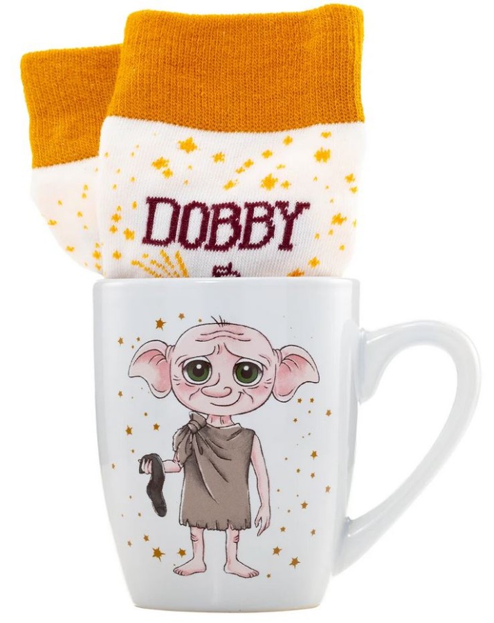 Dárkový Set Hrnek - Harry Potter