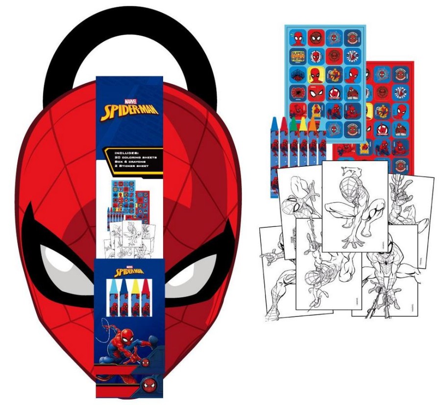 Kreativní Set3 - Marvel - Spiderman Kreativní Set3 - Marvel - Spiderman - Spiderman Classic Comics