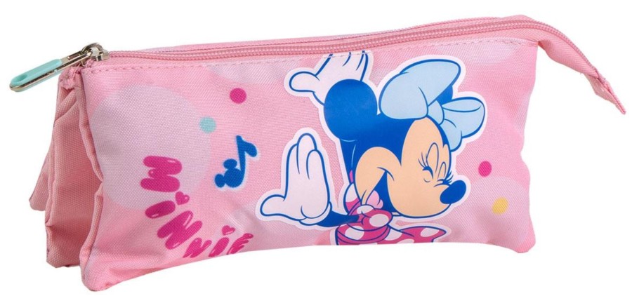 Penál Na Tužky - Disney - Minnie Mouse Penál Na Tužky - Disney - Minnie Mouse - Mickey Mouse