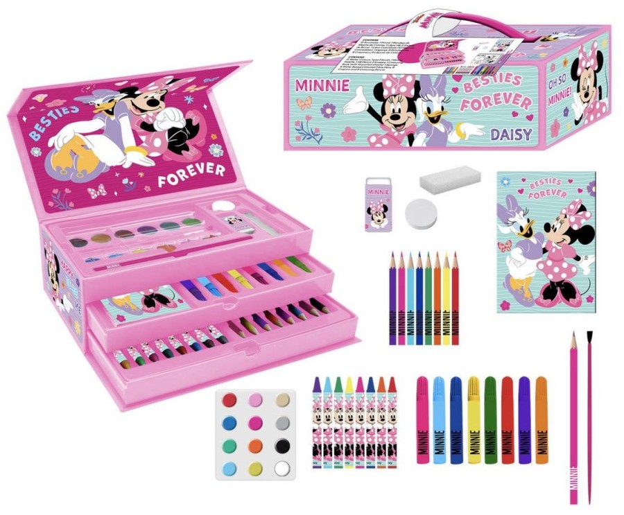Kreativní Set Multi - Disney Kreativní Set Multi - Disney - Mickey Mouse