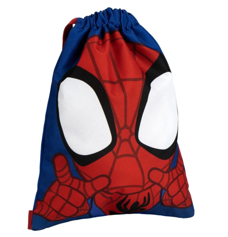 Pytlík Gym Bag - Marvel - Spider-man Pytlík Gym Bag - Marvel - Spider-man - Marvel
