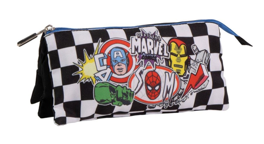Penál Na Tužky - Marvel - Avengers Penál Na Tužky - Marvel - Avengers - Avengers