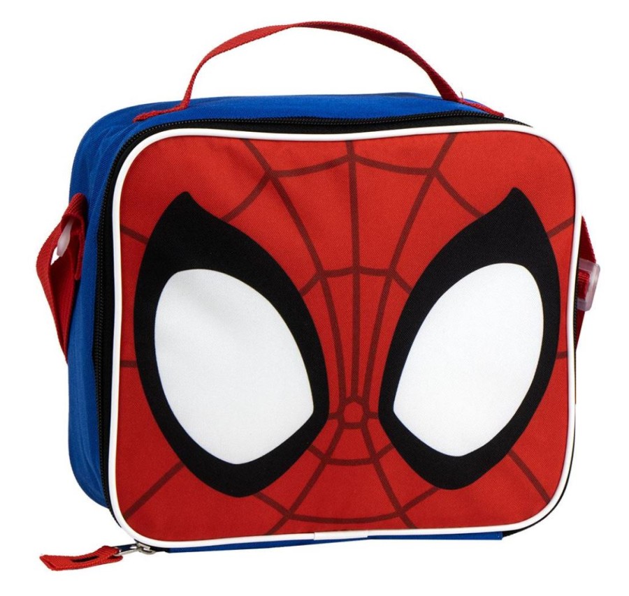 Taška Na Svačinu - Marvel - Spiderman - Spiderman Classic Comics