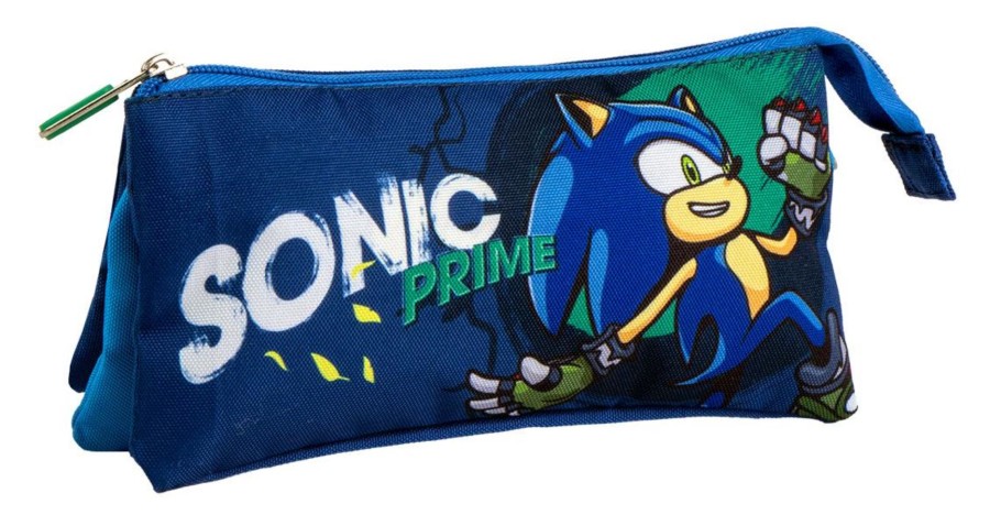 Penál Na Tužky - Sonic Prime Penál Na Tužky - Sonic Prime - Sonic