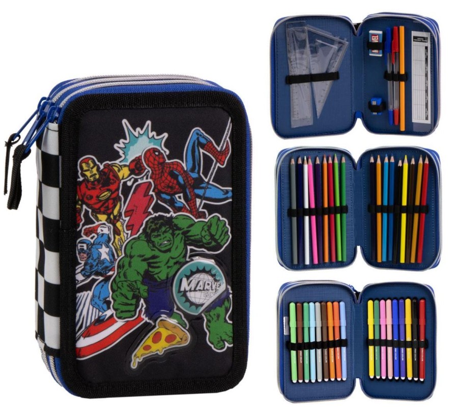 Pouzdro Školní - Marvel - Avengers Pouzdro Školní - Marvel - Avengers - Avengers