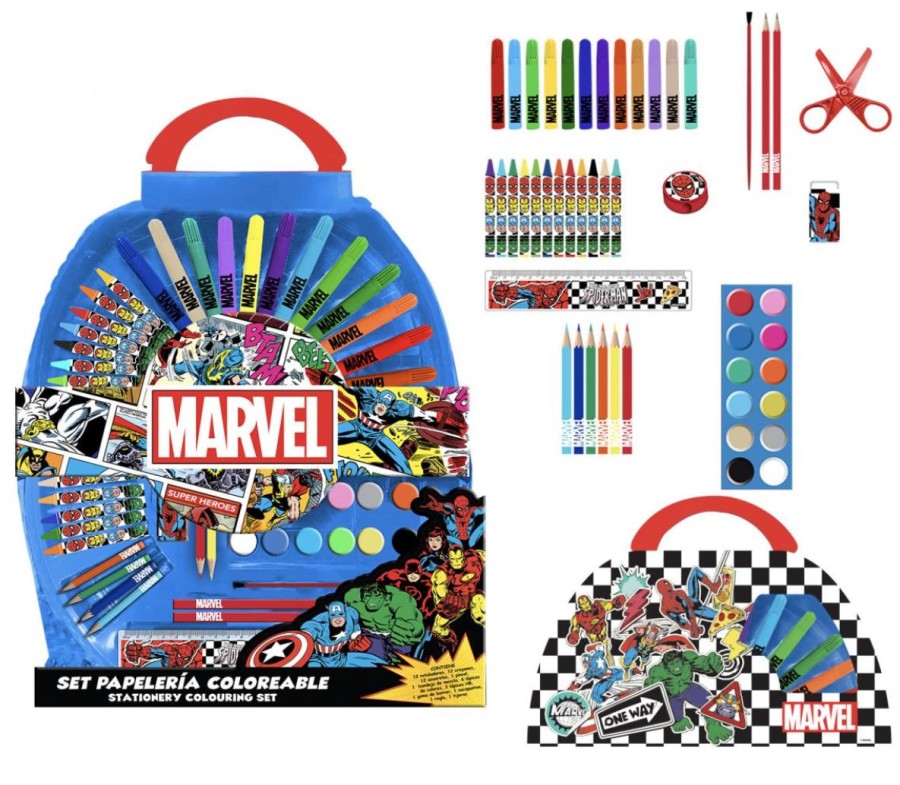 Kreativní Set50 - Marvel - Avengers Kreativní Set50 - Marvel - Avengers - Avengers