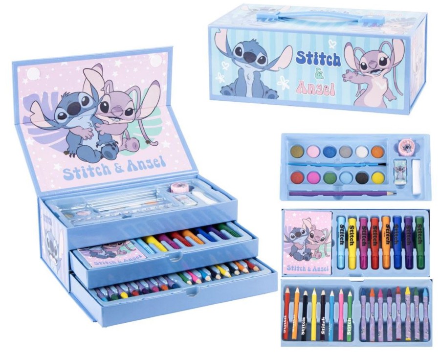 Kreativní Set10 Multi - Lilo a&nbsp; Stitch - Lilo & Stitch