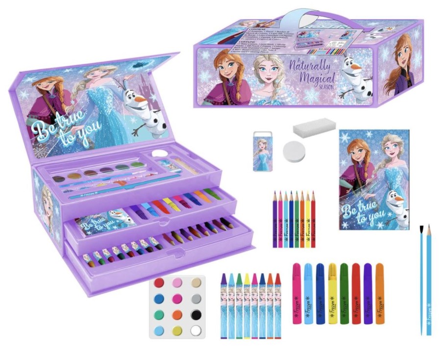 Kreativní Set Multi - Disney - Frozen Kreativní Set Multi - Disney - Frozen - Frozen - Ledové Království