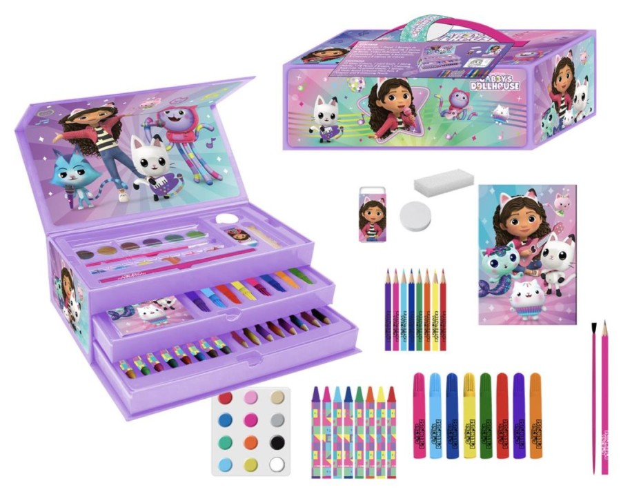 Kreativní Set Multi Kreativní Set Multi - Gábinin Kouzelný Domek