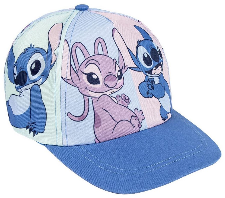 Čepice Baseballová - Dětská - Disney - Lilo & Stitch