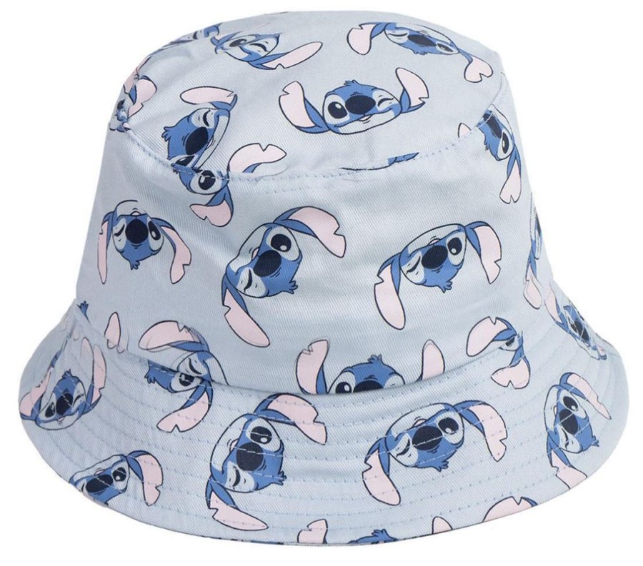 Klobouk Plátěný - Disney - Lilo & Stitch