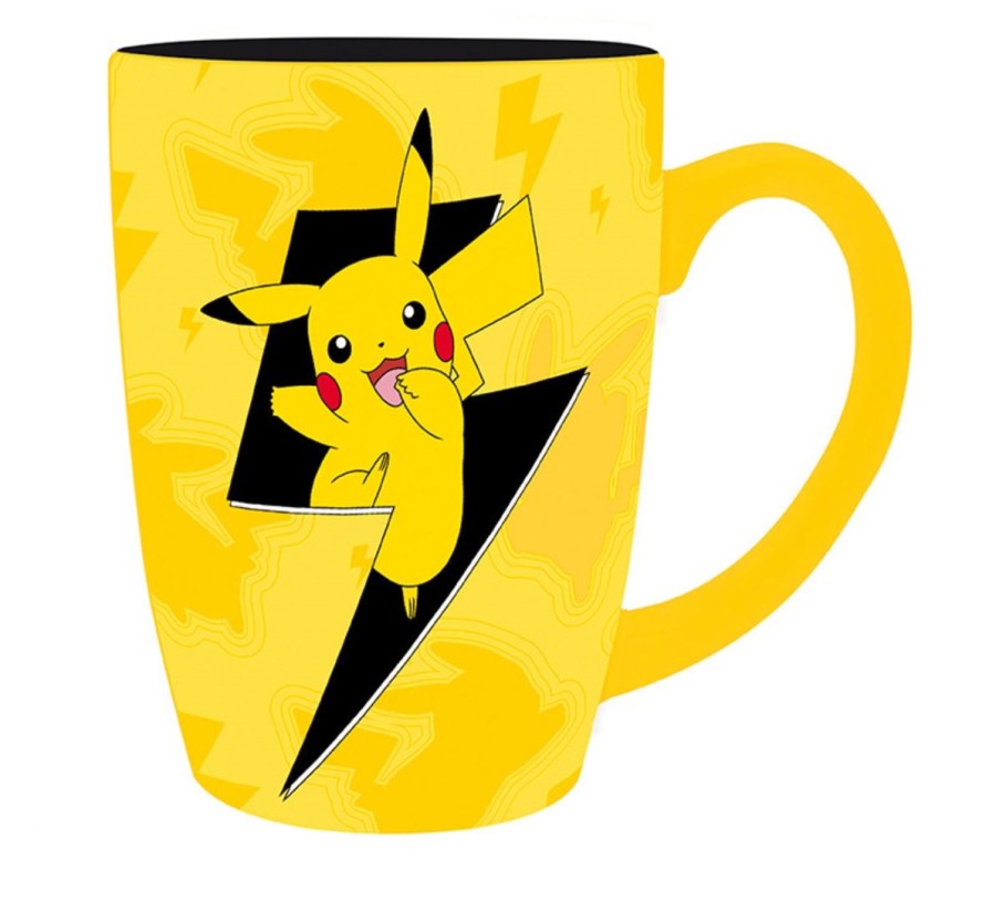 Hrnek Keramický - Pokémon - Pikachu Hrnek Keramický - Pokémon - Pikachu - Pokémon