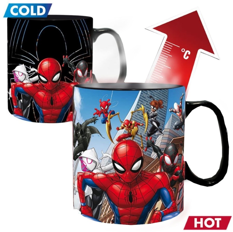 Hrnek Proměňovací - Marvel Hrnek Proměňovací - Marvel - Marvel