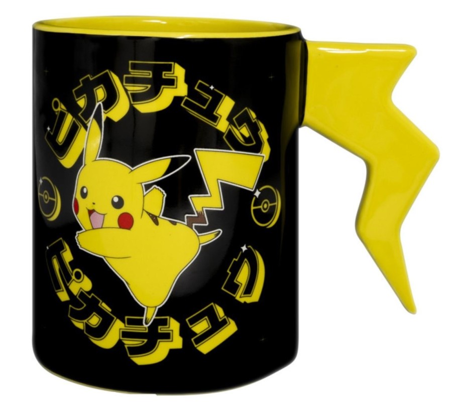 Hrnek Keramický 3d - Pokémon Hrnek Keramický 3d - Pokémon - Pokémon