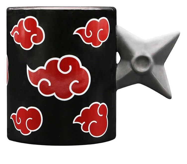 Hrnek Keramický 3d - Naruto Shippuden
