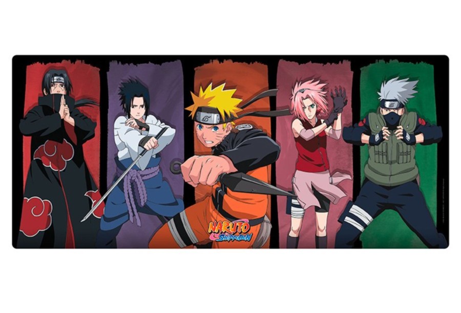 Podložka Herní - Naruto Shippuden - Naruto
