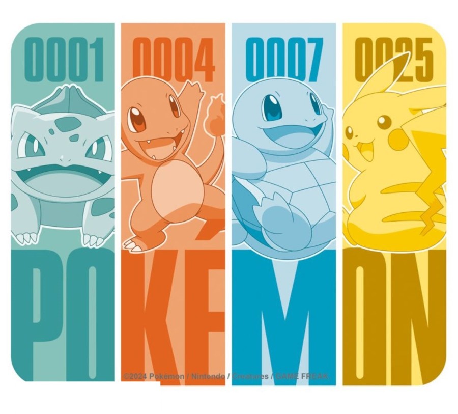 Podložka Pod Myš - Pokémon Podložka Pod Myš - Pokémon - Pokémon