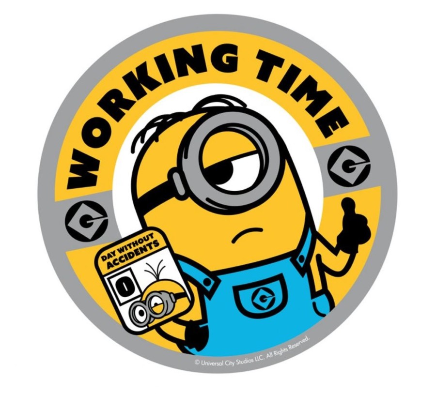 Podložka Pod Myš - Minions Podložka Pod Myš - Minions - Mimoni