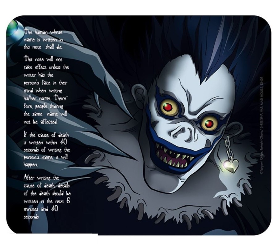 Podložka Pod Myš - Death Note - Death Note