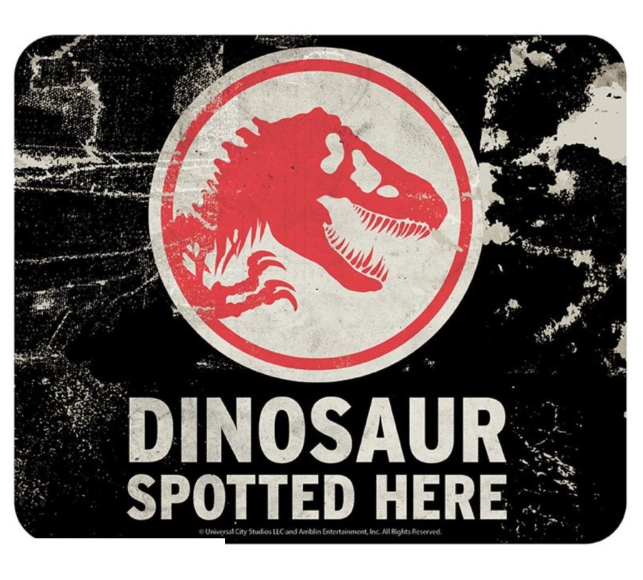 Podložka Pod Myš - Jurassic World - Jurský Park