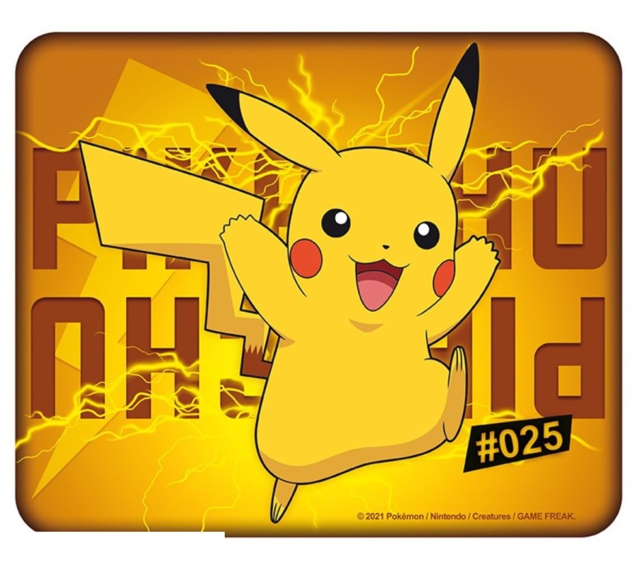 Podložka Pod Myš - Pokémon Podložka Pod Myš - Pokémon - Pokémon
