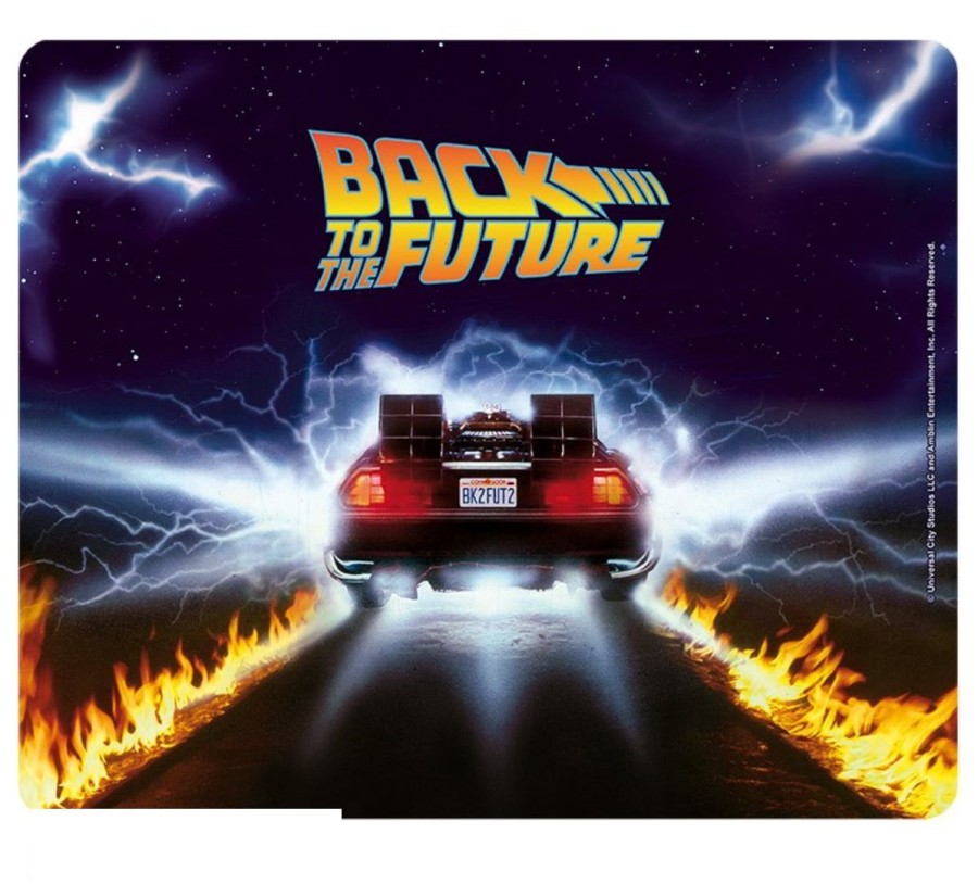 Podložka Pod Myš - Back To The Future Podložka Pod Myš - Back To The Future - Back To The Future