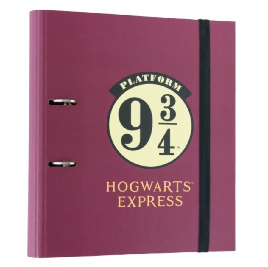 Kroužkový Pořadač - Harry Potter Kroužkový Pořadač - Harry Potter - Harry Potter