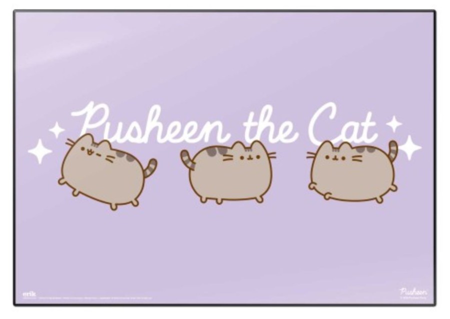 Podložka Na Stůl - Pusheen