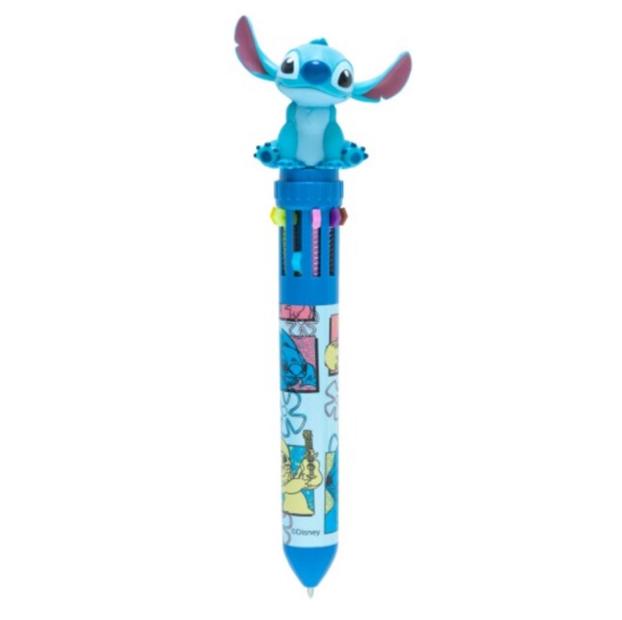 Propiska Plastová - Disney - Lilo & Stitch