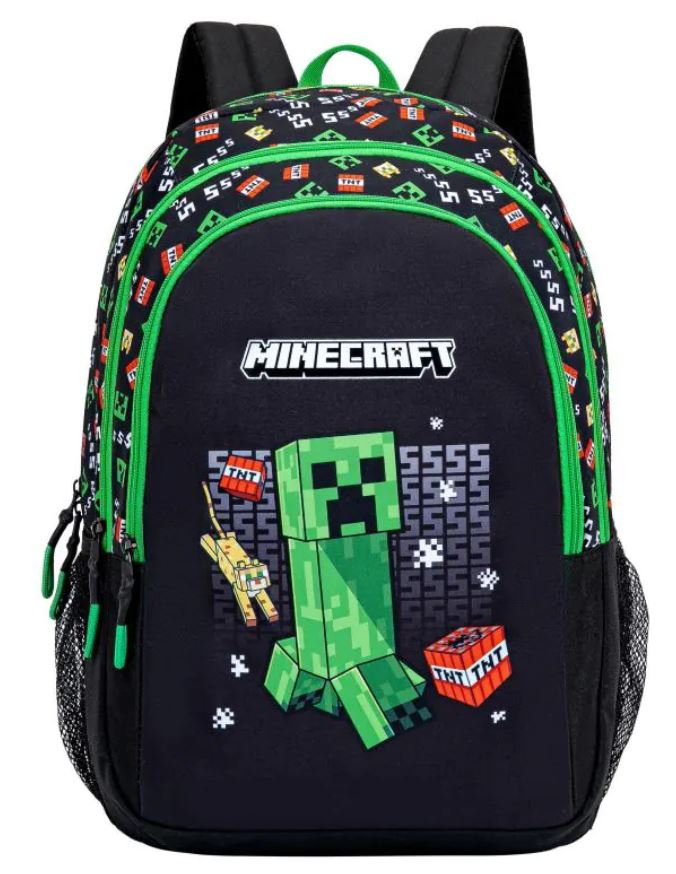 Batoh Školní - Minecraft Batoh Školní - Minecraft - Minecraft