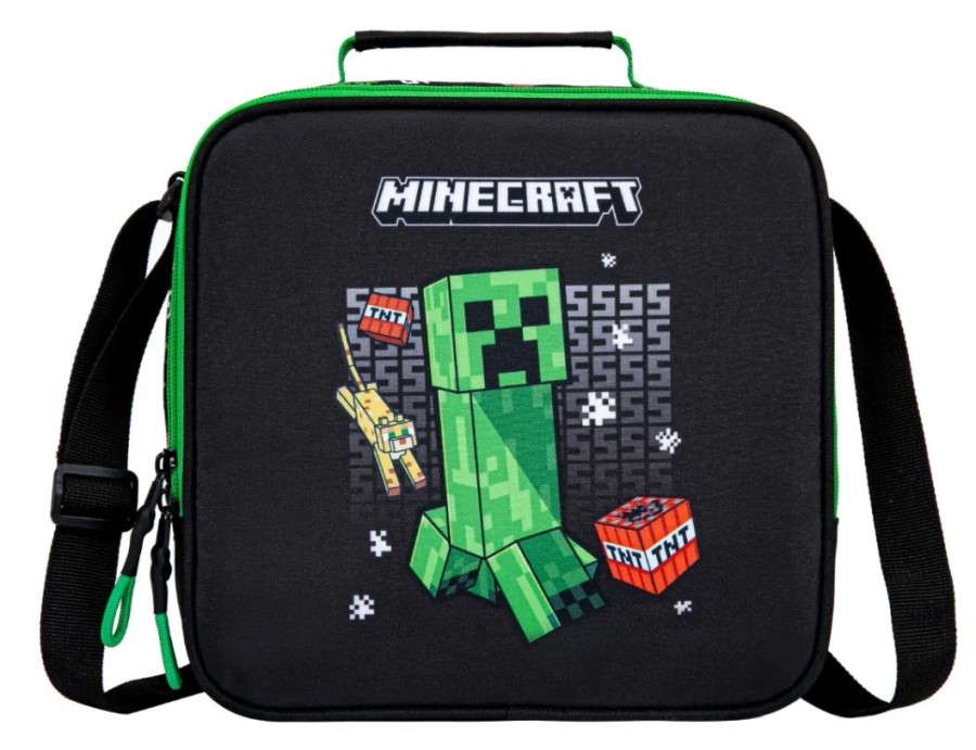 Taška Na Svačinu - Minecraft Taška Na Svačinu - Minecraft - Minecraft
