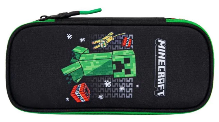 Penál Na Tužky - Minecraft Penál Na Tužky - Minecraft - Minecraft