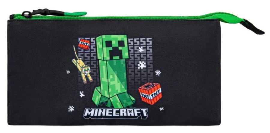 Penál Na Tužky - Minecraft Penál Na Tužky - Minecraft - Minecraft