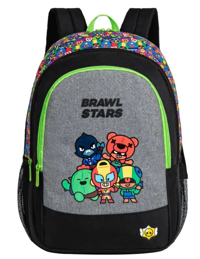 Batoh Školní - Brawl Star Batoh Školní - Brawl Star - Brawl Star