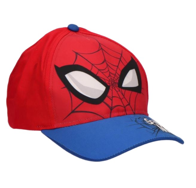 Čepice Kšiltovka Dětská - Marvel - Spiderman Classic Comics