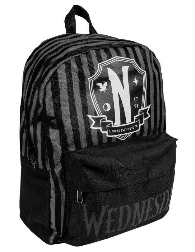 Batoh Školní - Wednesday - Wednesday
