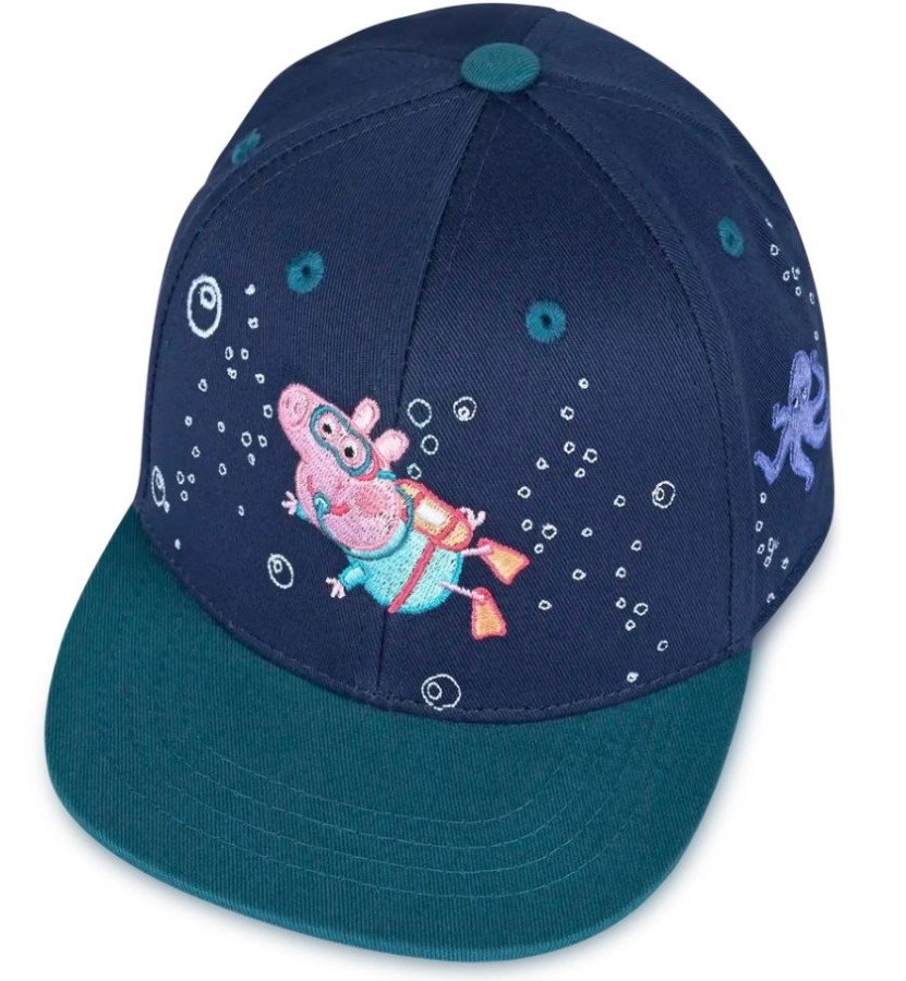 Čepice Kšiltovka - Snapback - Dětská - Prasátko Peppa