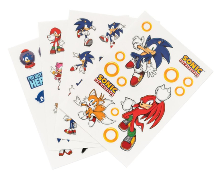 Samolepky Na Elektroniku - Sonic Samolepky Na Elektroniku - Sonic - Sonic