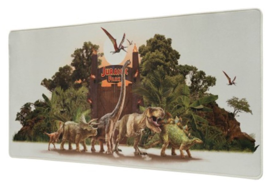 Podložka Herní - Jurassic Park - Jurský Park