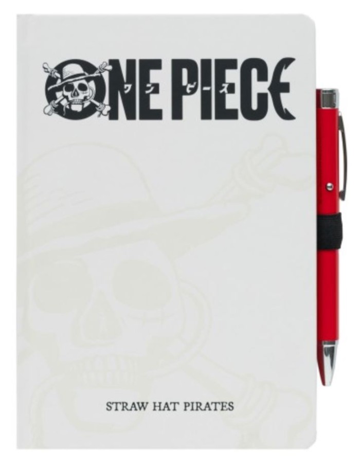 Blok - Zápisník A5 - One Piece Blok - Zápisník A5 - One Piece - One Piece