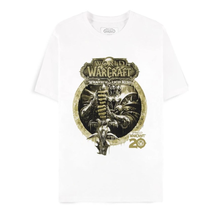 Tričko Pánské - World Of Warcraft - L - Warcraft