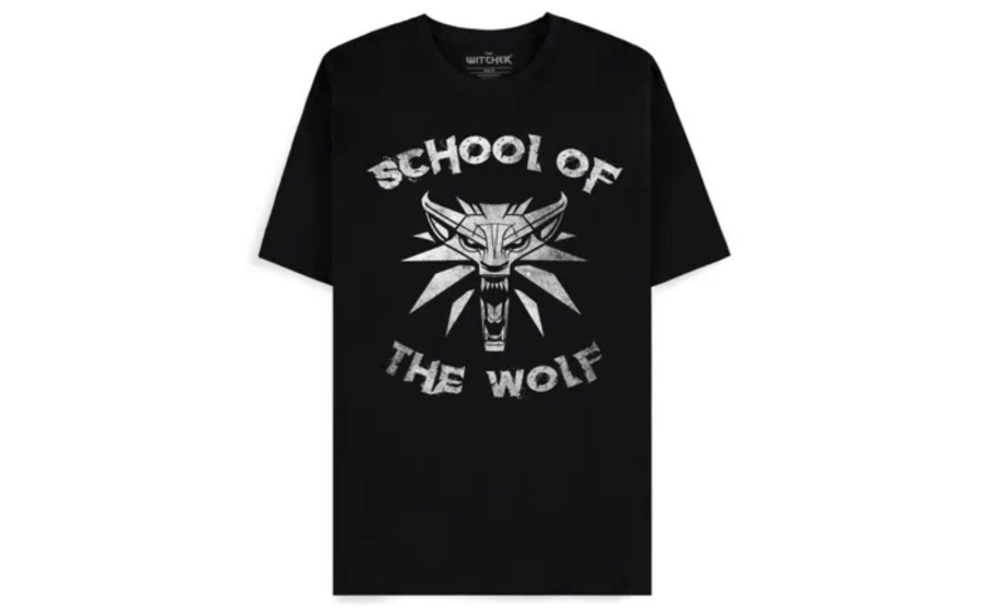 Tričko Pánské - The Witcher - XL Tričko Pánské - The Witcher - XL - Zaklínač