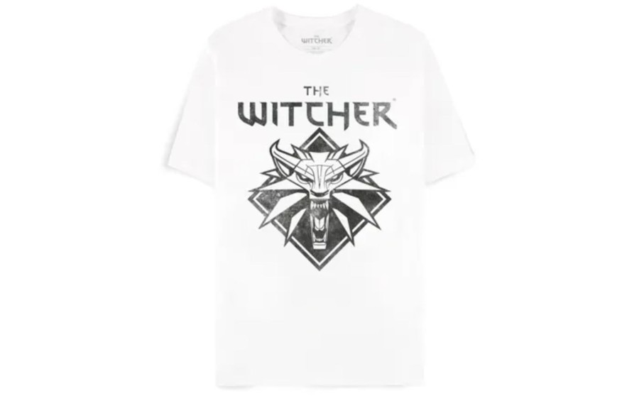 Tričko Pánské - The Witcher - L