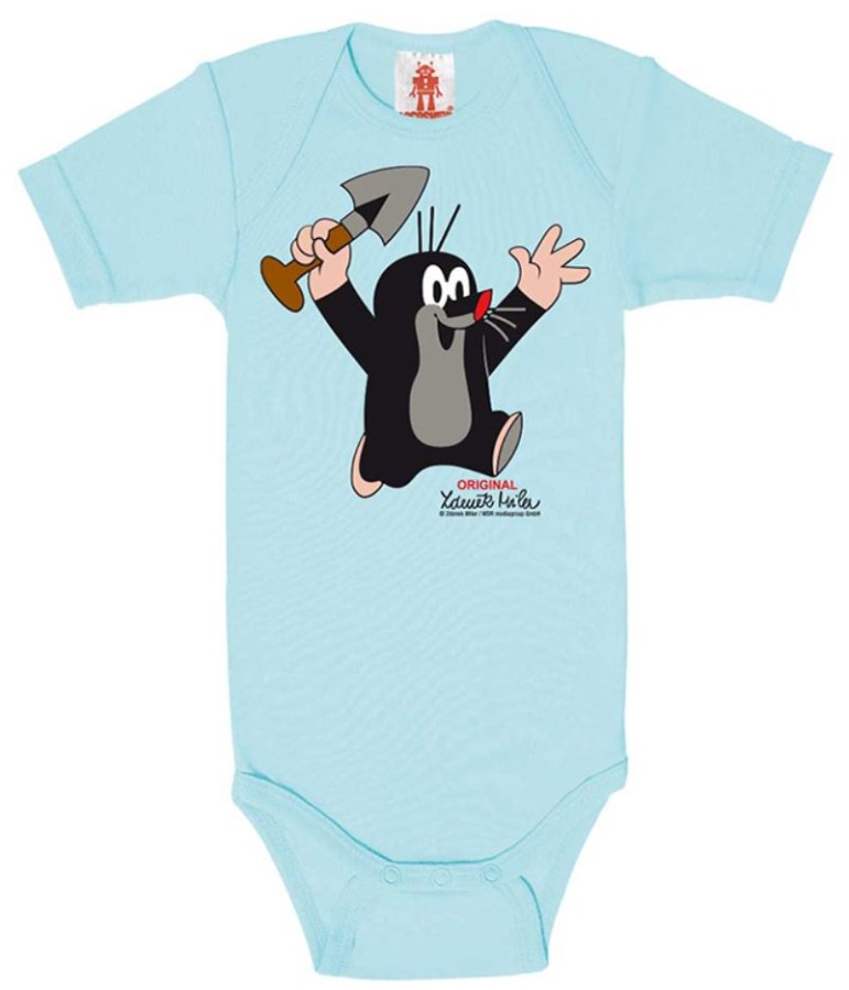 Tričko Dětské Body - Krteček - 98-104 cm