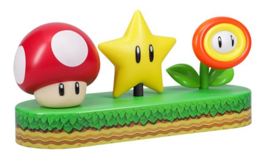 Lampa Dekorativní - Super Mario Lampa Dekorativní - Super Mario - Super Mario