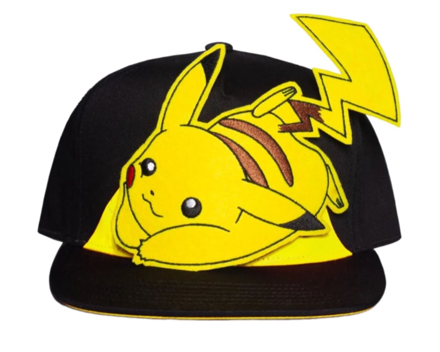 Čepice Kšiltovka - Snapback Čepice Kšiltovka - Snapback - Pokémon
