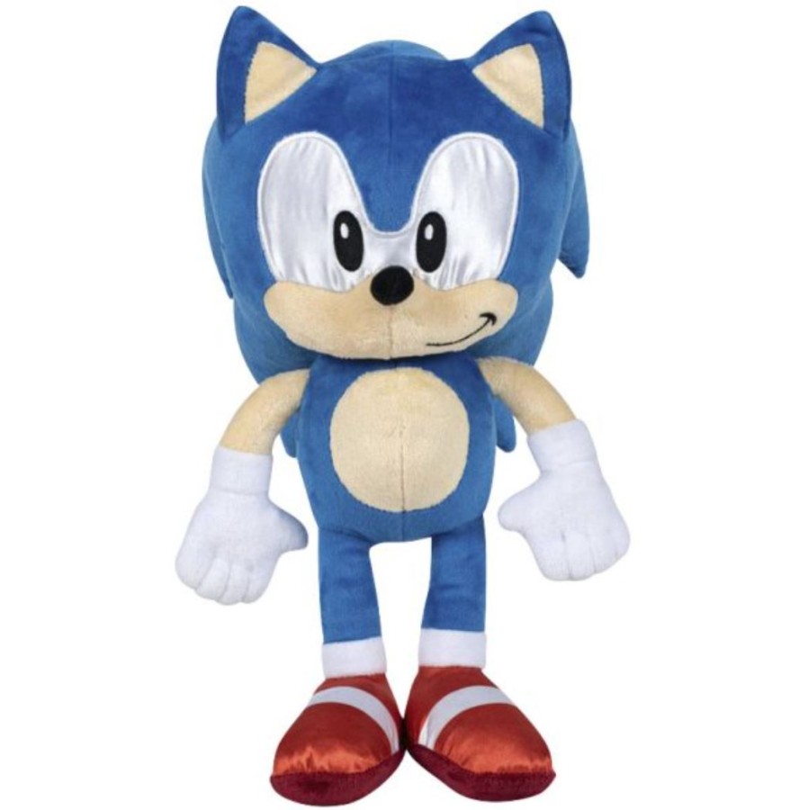Hračka - Figurka Plyšová Hračka - Figurka Plyšová - Sonic