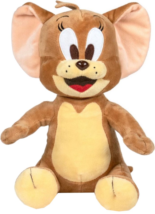 Hračka - Figurka Plyšová - Tom And Jerry