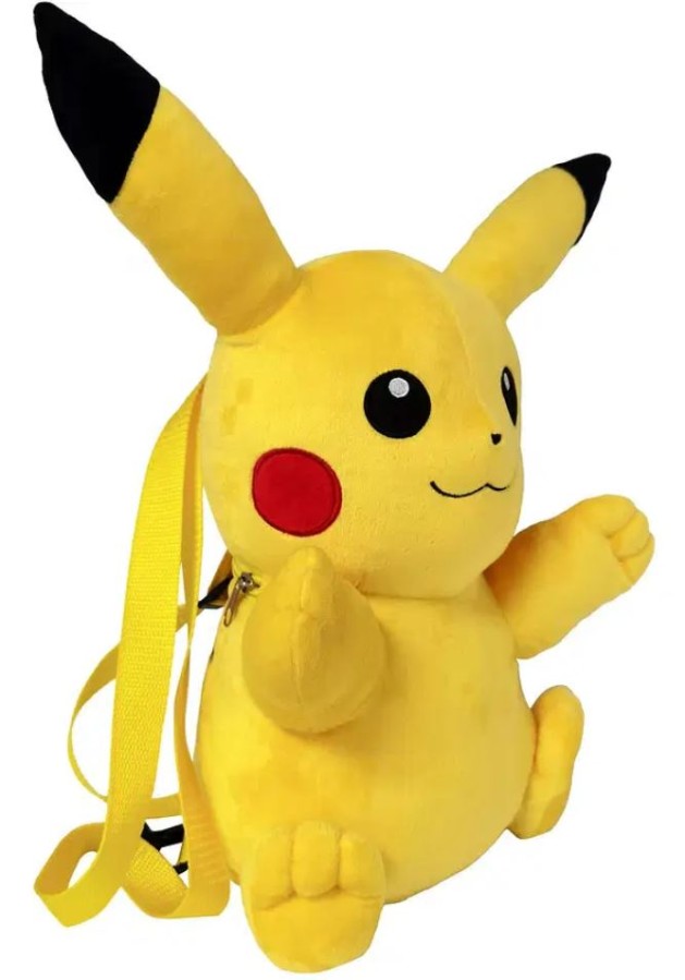 Batoh Dětský 3d - Pokémon